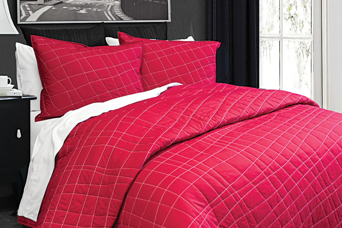 QUINN QUILT SET Duvets Ungava