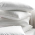 DOWN & FEATHER PILLOW - (Firm Support)