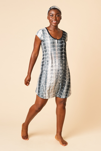 BAMBOO NIGHTIE - CLEARANCE - Made in Canada