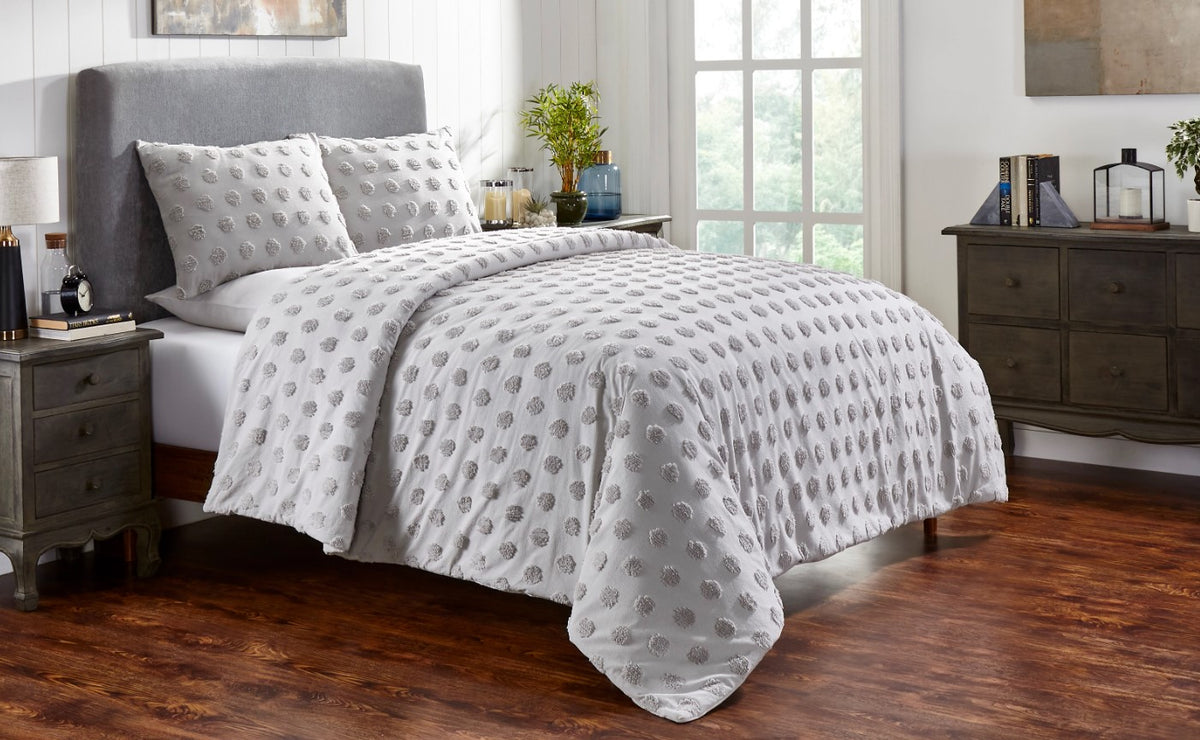 DUVET COVER SET / CHENILLE Duvets Ungava