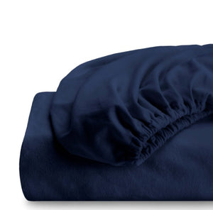 FITTED SHEET PORTUGUESE FLANNEL - Made in Canada