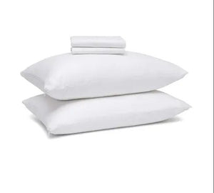 PILLOW PROTECTOR  - Econo 2-Pack -100 % Cotton