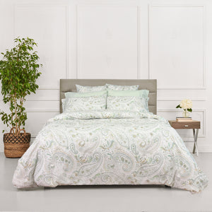 Housse de couette ANNABELLE - Fabriqué au Canada