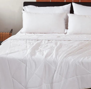 COUETTE 100% BAMBOU  <br>Poids d'été