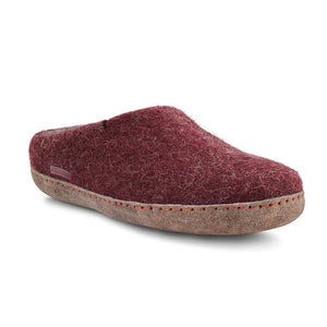 FAIR TRADE  WOOL FELT SLIPPERS