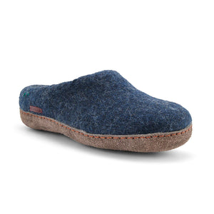 FAIR TRADE  WOOL FELT SLIPPERS