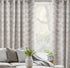 JACQUARD BOTANICAL CURTAIN