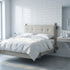 COTTON PERCALE DUVET COVER