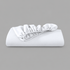 COTTON PERCALE FITTED SHEET