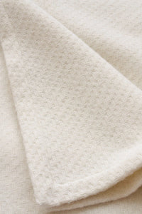 COURTOWN ALPACA THROW<br>Made in Canada