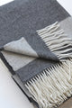 FOXHURST CASHMERE THROW