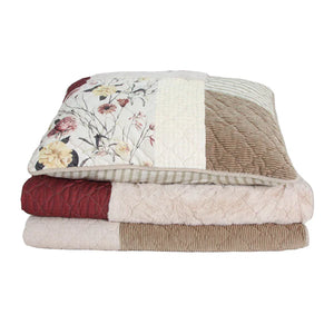 POMMEGRANATE QUILT