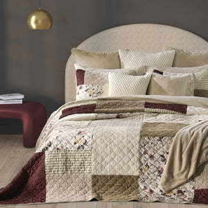 POMMEGRANATE QUILT