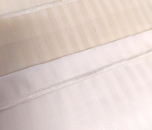 ITALIAN STRIPE SHEET SET - Made in Canada