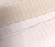 ITALIAN STRIPE SHEET SET - Made in Canada