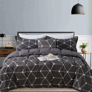 RU-KASI DUVET COVER SET (3pc)