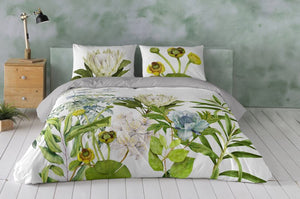 DUVET COVER SET SIARA