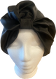 BONNET DE NUIT EN SOIE<BR> Soie de Mûrier