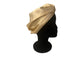 BONNET DE NUIT EN SOIE<BR> Soie de Mûrier