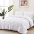 COUETTE EN SOIE SYNTHÉTIQUE - 4 saisons