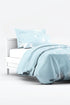 ENSEMBLE HOUSSE DE COUETTE BAMBOO BLISS