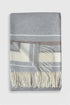 WAKEFIELD  CASHMERE THROW