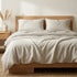 BAMBOO & LINEN DUVET COVER