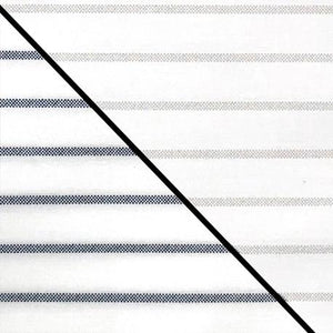 DUVET COVER / GEORGIA STRIPE