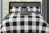 ENSEMBLE DE HOUSSE DE COUETTE DYNASTY PLAID