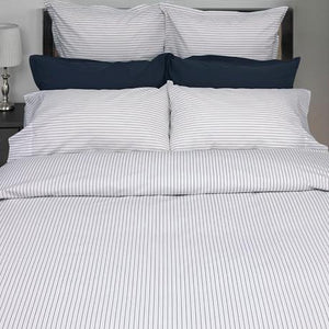 DUVET COVER / GEORGIA STRIPE