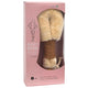 BROSSE POUR LE CORPS DE BROSSAGE SEC