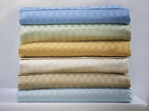 ENSEMBLE HOUSSE DE COUETTE 100% COTON 450 TC