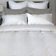DUVET COVER / GEORGIA STRIPE