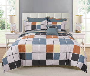ENSEMBLE HOUSSE DE COUETTE BEAVERLY