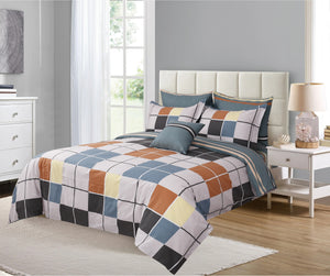 ENSEMBLE HOUSSE DE COUETTE BEAVERLY