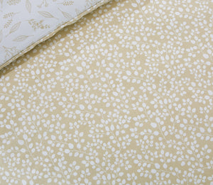 DUVET COVER SET / BENNET  3 PIECES