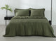 ENSEMBLE DE DRAPS EN BAMBOU