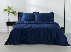 ENSEMBLE DE DRAPS EN BAMBOU