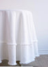 ROUND LINEN TABLECLOTH  BILBAO