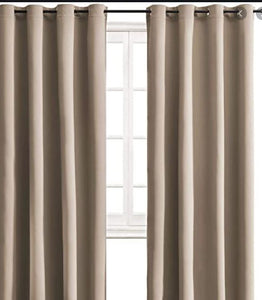 ROOM DARKENING CURTAINS