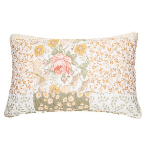 COUVRE OREILLER  BOHÉMIENNE