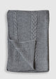 CARTHEW WOOL THROW / BLANKET