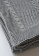 CARTHEW WOOL THROW / BLANKET