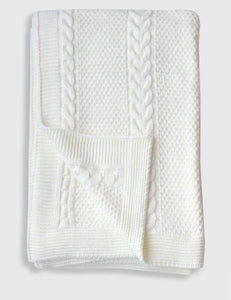 CARTHEW WOOL THROW / BLANKET