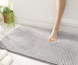 CHENILE BATH MAT