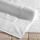 COTTON TERRY BATH MAT