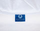 WHITE GOOSE DOWN DUVET - Summer Weight - Made in Canada