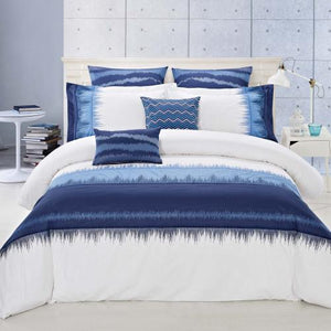 HOUSSE DE COUETTE / INDIGO