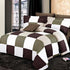 HOUSSE DE COUETTE PARKER MARRON