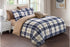 DENVER DUVET COVER SET